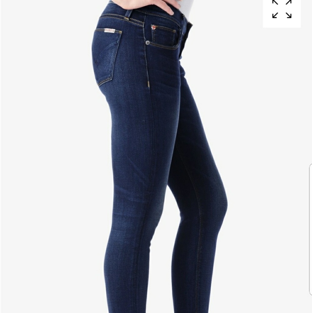 Hudson womens jeans size 29 medium blue